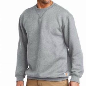 CARHARTT Loose Fit Midweight Crewneck Sweatshirt‎ (TS0124-M)